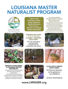 Louisiana Master Naturalists of Greater Baton Rouge - Louisiana